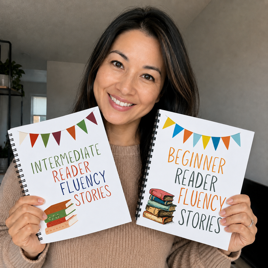 Neriah™ Reading Workbook